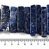 Natural Sodalite Beads Strands G-L551B-16-4