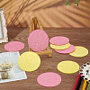 20Pcs 2 Colors Foam Texture Painting Paper DIY-BC00016-31A-4