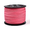 Eco-Friendly Faux Suede Cord LW-R007-3.0mm-1144-1
