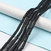 Natural Lava Rock Beads Strands G-M401-C01-2