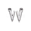 Tibetan Style Alloy Pendants TIBE-S108-108V-AS-RS-2