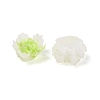 Luminous Resin Decoden Cabochons RESI-K036-06F-02-3