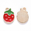 Alloy Enamel Pendants X-ENAM-N054-030-2