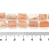 Natural Sunstone Beads Strands G-G068-A41-01-5