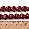 Millefiori Glass Beads Strands GLAA-T023-34D-4