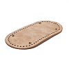 PU Leather DIY Purse Knitting Making Kit DIY-WH0319-68-3