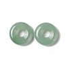 Natural Green Aventurine Pendants G-E135-03J-2