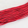 Braided Imitation Leather Cords LC-S005-001-1