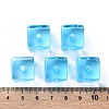 Transparent Acrylic Beads MACR-S374-14-B01-4