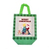 Christmas Theme Laminated Non-Woven Waterproof Bags ABAG-B005-02B-02-1