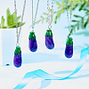 Resin Pendants RESI-PH0001-18-5