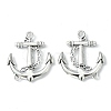 Tibetan Style Alloy Pendants EA10917Y-1