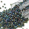 TOHO Round Seed Beads X-SEED-TR08-0180F-1