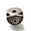 304 Stainless Steel Beads STAS-M100-11AS-1