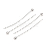 SHEGRACE 20G Brass Ball Head Pins XGRPCP756-272P-1