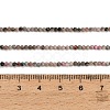 Natural Sugilite Beads Strands GG-CBA4399-A05-01-4