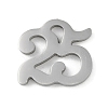 Non-Tarnish 304 Stainless Steel Charms X-STAS-L279-017P-1