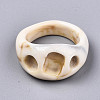 Resin Finger Rings X-RJEW-N033-008-B01-3