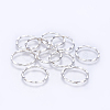 Tibetan Style Linking Rings LS-PALLOY-A017-AS-LF-1