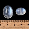 Natural Rainbow Moonstone Cabochons G-NH0026-01A-3