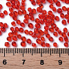 Glass Seed Beads SEED-A004-2mm-5-3