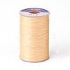 Waxed Polyester Cord YC-E006-0.45mm-A04-1