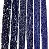 Electroplate Glass Beads Strands EGLA-A044-P2mm-B07-2