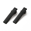 Iron Alligator Hair Clips Findings PHAR-E017-01A-EB-2