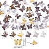 Brass Charms KK-NB0002-11-2