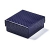Square Cardboard Jewelry Boxes CBOX-N012-34A-4