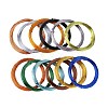 Round Aluminum Craft Wire AW-AW10x0.8mm-M-1
