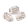 Glass Rhinestone Cabochons RGLA-L029-18A-508-1