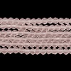 Imitate Austrian Crystal Frosted Glass Beads Strands EGLA-A039-T2mm-MD26-1