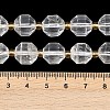 Grade A Natural Quartz Crystal Beads Strands G-K303-A11-12mm-2