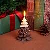 Christmas Tree Candles JX290C-3