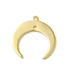 Brass Pendants KK-P259-42G-1