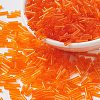 Glass Bugle Beads X-TSDB6MM9T-1