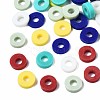 Handmade Polymer Clay Beads CLAY-N011-40-22-1