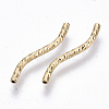 Brass Tube Beads X-KK-N231-57-NF-2