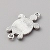 Alloy Enamel Connector Charms ENAM-WH0061-47B-2