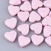 Opaque Acrylic Beads MACR-T033-07B-1