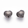 304 Stainless Steel Beads Ion Plating(IP) STAS-O119-23B-1