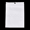 Plastic Packaging Yin-yang Resealable Bags OPP-F001-04B-1
