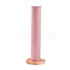 Column Velvet Scrunchie Holders PW-WG9E5FF-05-1