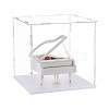 Acrylic Display Boxes CON-WH0123-27A-1