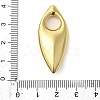Brass Pendants KK-S524-01A-G-4