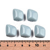 Opaque Acrylic Beads MACR-S373-15A-A04-5