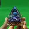 Orgonite Pyramid Resin Energy Generators PW-WG72741-01-1