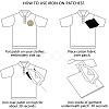 30Pcs Computerized Embroidery Cloth Iron on/Sew on Patches PATC-CY0001-10-5