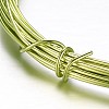 Round Aluminum Craft Wire AW-D009-1mm-10m-07-2